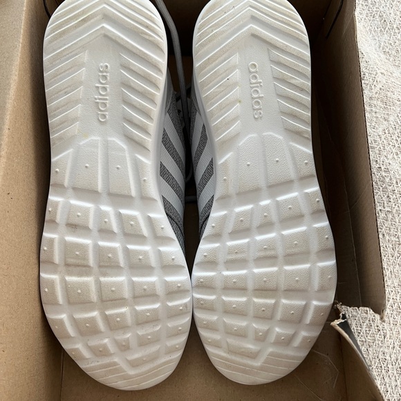 Adidas QT Racer 2.0 Cloudfoam Running Shoes - Picture 6 of 8